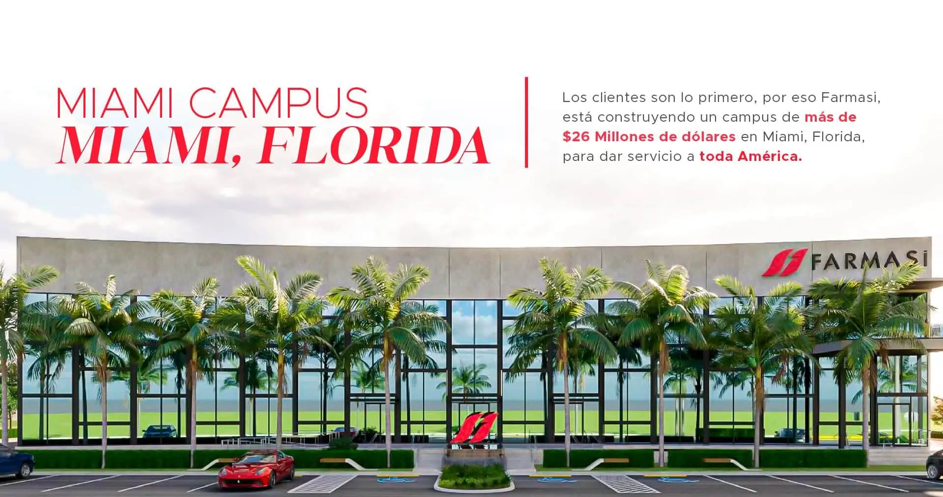 FarmaSi - Campus Miami